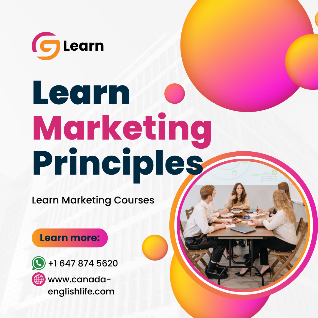 Marketing Principles